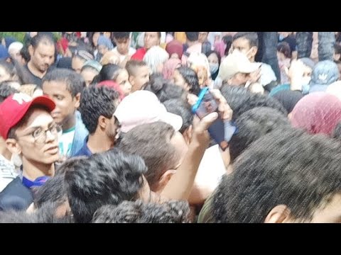 افتتاح مطعم احمد حسن وزينب