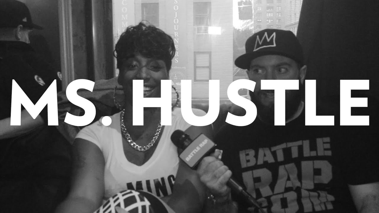smack url Ms. Hustle Recaps O'fficial Battle At 
