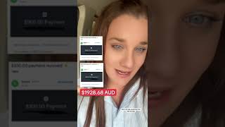 How I made almost $2000 while I was sleeping