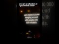 From 20 Dollar Mindset To Millionaire Success Mindset #mindset #discipline #inspiration