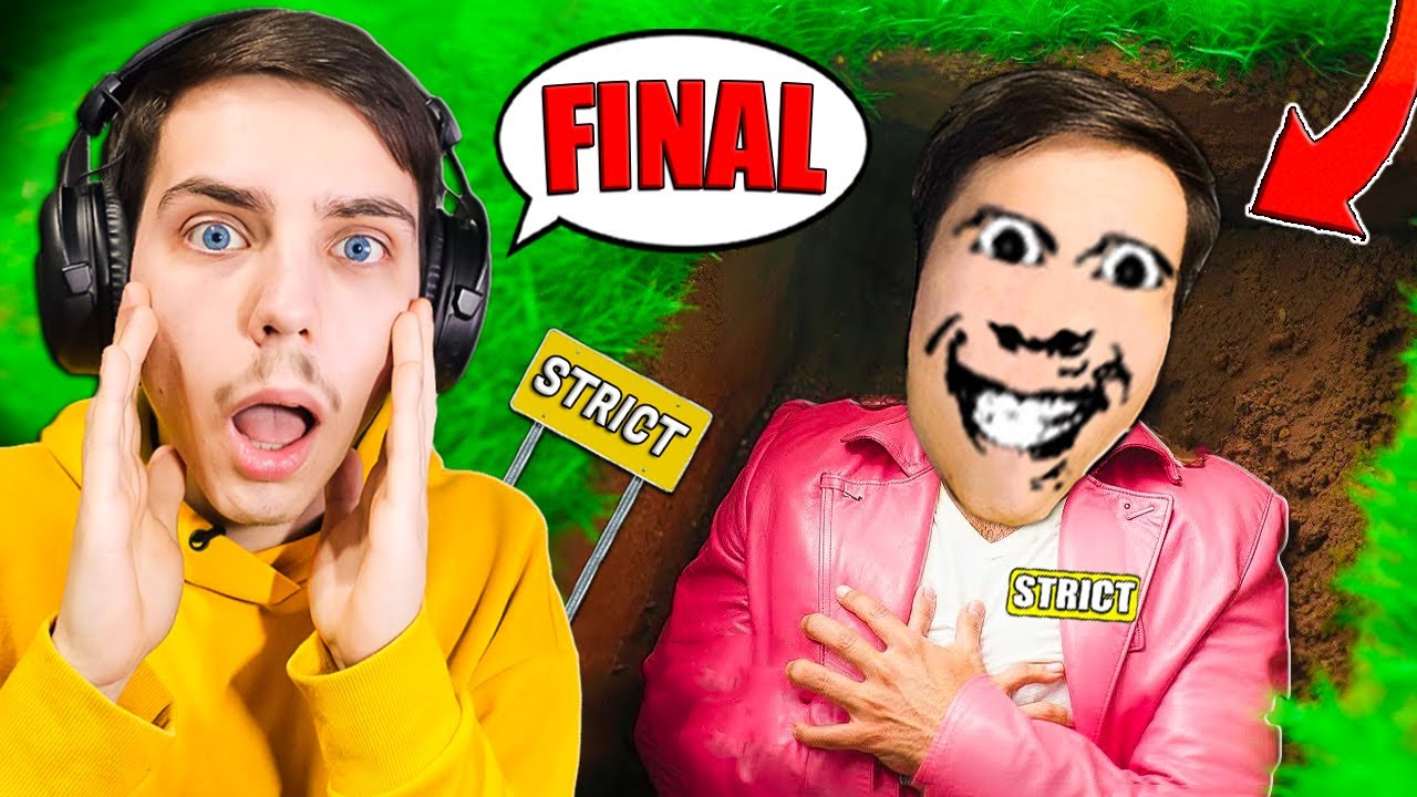 *FILM* Cum a MURIT Tatal STRICT ?