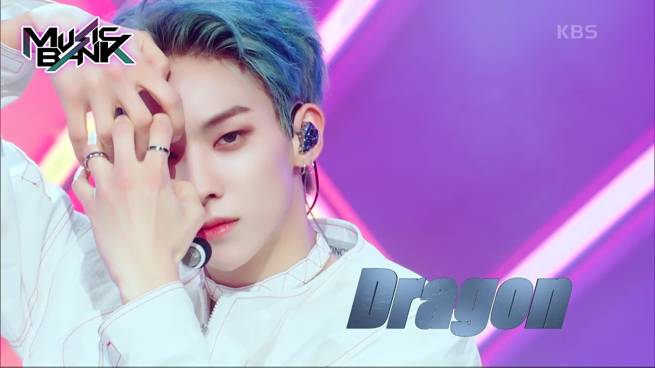 TEMPEST テンペスト 템페스트 240719 サイン入り ポラロイド テレ TEMPEST(템페스트 テンペスト) - Bad News (Music Bank) | KBS