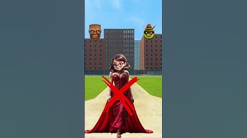 GUESS THE REAL HEAD OF BALLERINA CAPPUCINA PART 4 IN GARRYS MOD! #shorts #trendingshorts #shortvideo