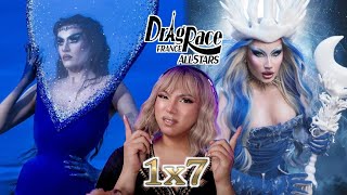 AllStars France Season 1 Episode 7 Reaction | The Nicky dOr