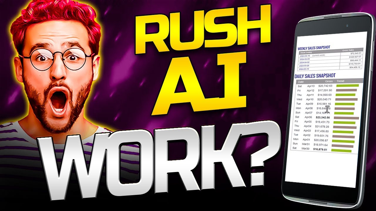 Rush AI Review: What You MUST Know Before You Sign Up?