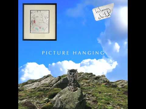 Hilang Child - Picture Hanging (official visualiser with lyrics)