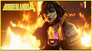 Welcome To Kairos | Borderlands 4 Part 1