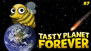 Nuốt Chửng Cả Thế Giới Cùng Ong Đột Biến - #7 | Tasty Planet Forever