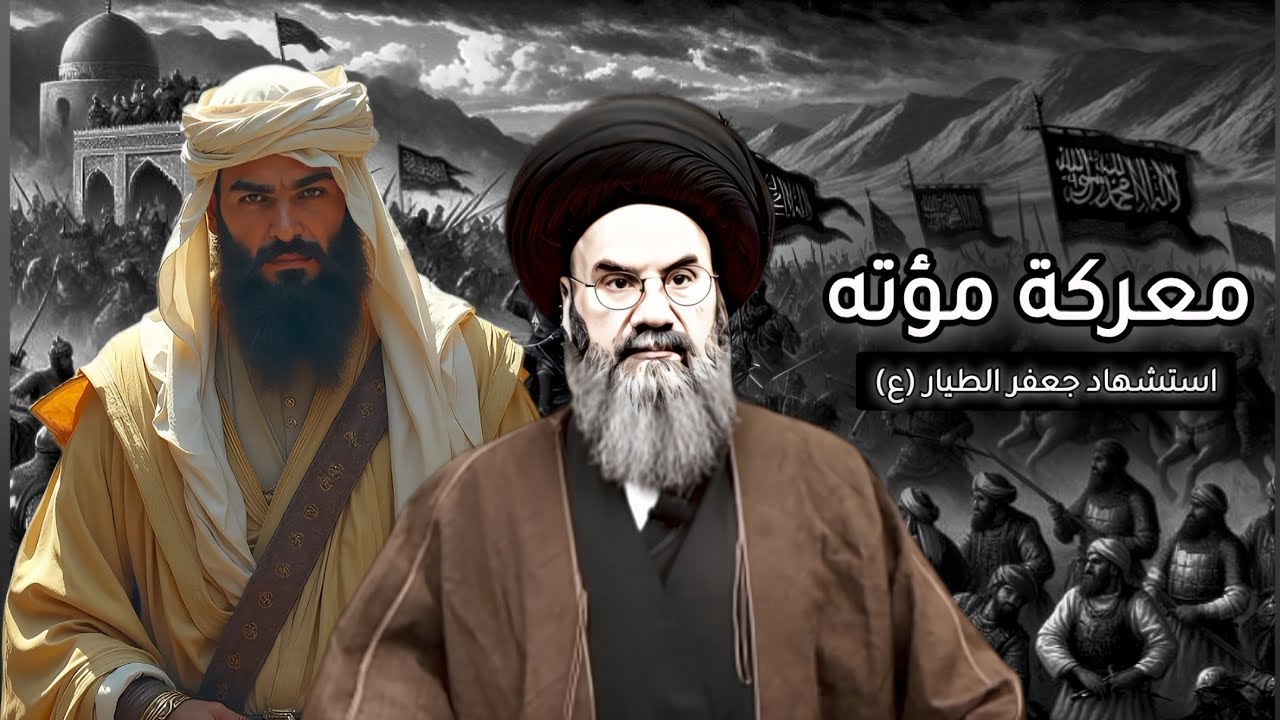 معركة مؤتة وموقف النبي النبيل وارهاصات فتح مكة | السيد باسم الشرع