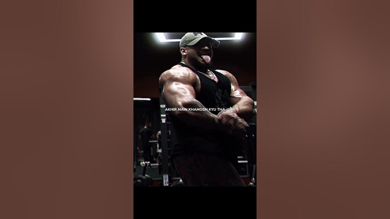 AANE Wala Batayega GYM MOTIVATION time gym explore fyp aane-wala-batayega-gym-motivation-time-gym-explore-fyp
