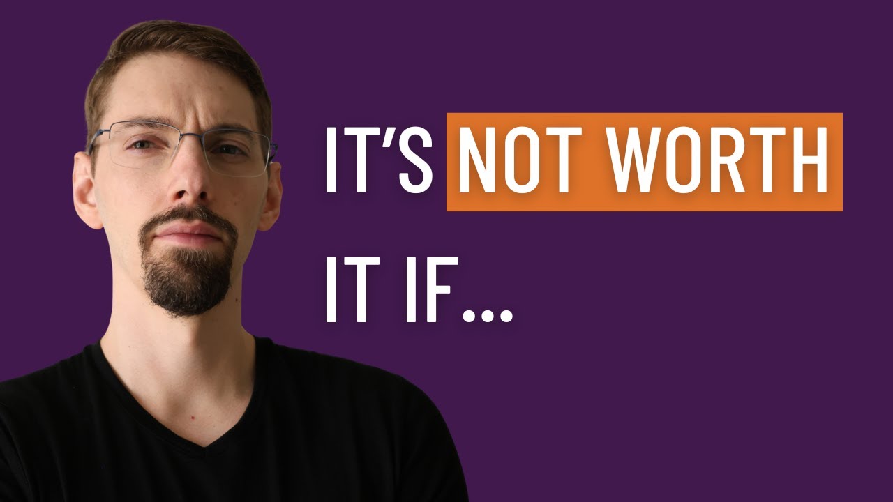 The ONE Reason Why You Should NOT Become A Transformation Manager