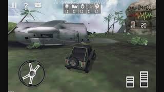 Jeep Safari Hunting 3D Last Day on Survival Island Android Gameplay screenshot 3