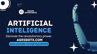 Revolutionizing Farms with Robots! Meet AgriBotX: The Future of Agriculture Unveiled Revolutionizing Farms with Robots! Meet AgriBotX: The Future of Agriculture Unveiled