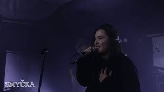 SMYČKA - live at Gorod Club, Moscow, 05.06.2021