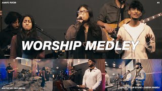 What a God   What a Beautiful Name | Anavo Room 