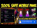🔥💀 OB53 Free Fire Panel Mobile 🔥 FF Antiban Panel | Free Fire Hack New 😈 FF FLUORITE 2026 | FF Panel
