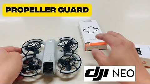 DJI NEO Accessories Propeller guard Protection