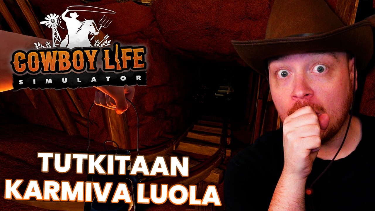 Tää peli ei toimi ihan niin kuin pitäis... - Cowboy Life Simulator #7