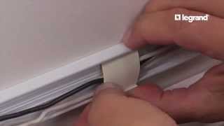 Wiremold How to Install Nonmetallic Raceway