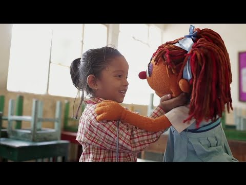 Sesame Workshop: Girls' Empowerment