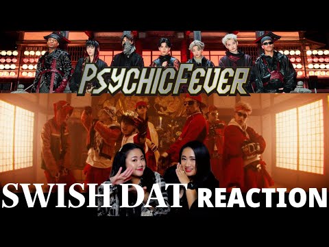 PSYCHIC FEVER - SWISH DAT Music Video Reaction | @beekyoote