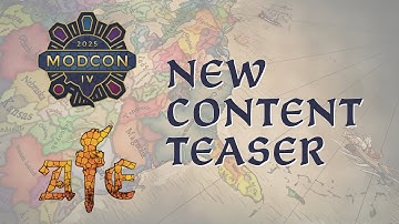 After the End CK3: Trade and Commodities | ModCon 2025 Trailer