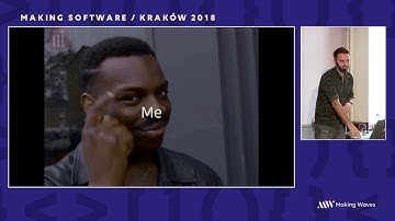 Kitze - Navigating the hype-driven world of frontend development without going crazy