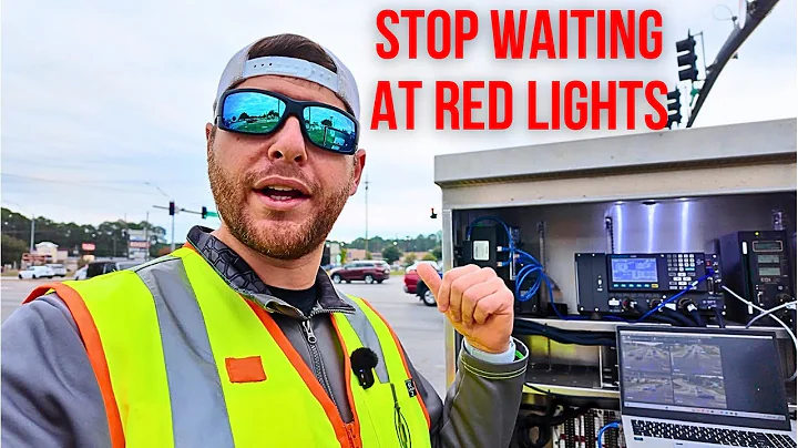 How Traffic Lights Work!