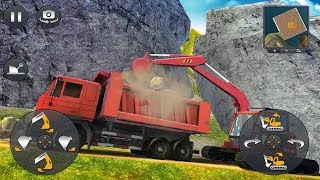 Real Excavator Simulator Master 3D 2019 Android Gameplay screenshot 1