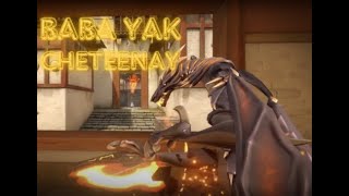 Baba yak 🚬(Valorant montage )