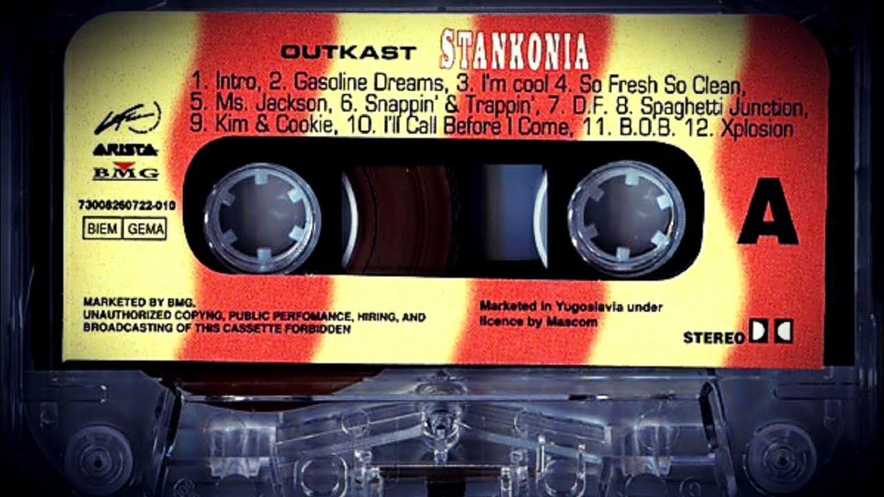 OUTKAST "SPAGHETTI JUNCTION" (INSTRUMENTAL) YouTube