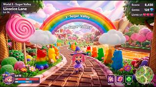 Sugar Smash Saga: World Edition screenshot 2