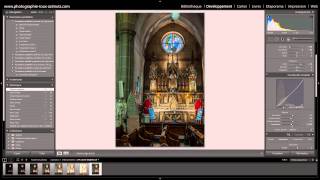 Traitement HDR dans Lightroom