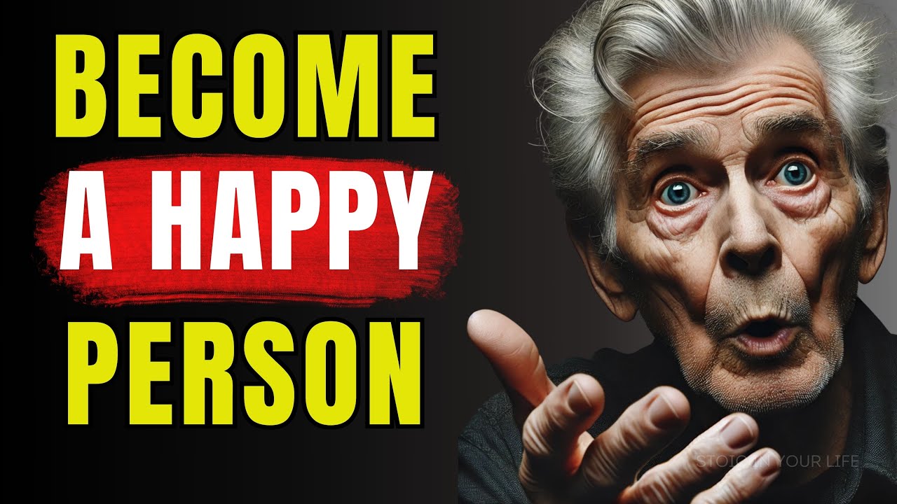 How to Live a Happy Life: 13 Stoic Rules You Can't Ignore | Stoicism #stoicism