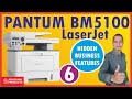 Super Fast Mini Xerox Machine @40ppm | Pantum 5100 | Buy @ abhishekid.com