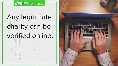 How to avoid charity scams on Giving Tuesday