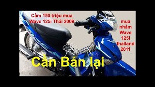 Honda Wave 125i mới phiên bản Made in ThaiLand giá 1715 USD