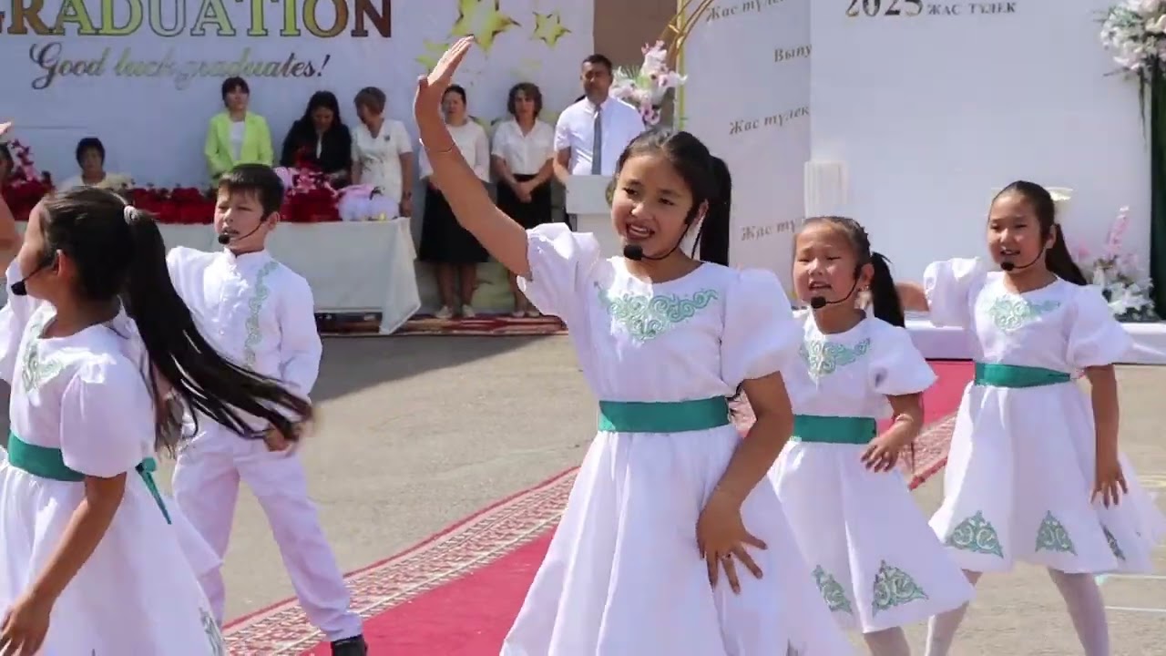 Соңғы қоңырау