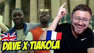 Tiakola x Dave - Meridian (Clip officiel) | REACTION!!