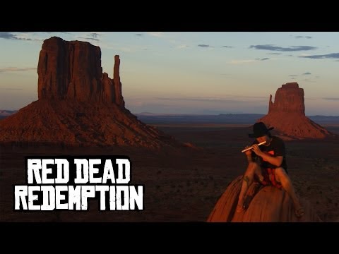 Red Dead Redemption Theme Cover 