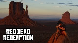 Red Dead Redemption Theme Cover chords