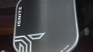 First experience and review of the new Thrive Ignite paddle.