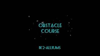 Day 6 Obstacle Course of Pre Primary @ SCTS, KARUR