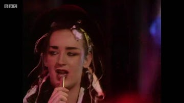 Culture Club   Do You Really Want To Hurt Me   TOTP 1982