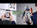 【Hitem 3D】マンガを撮影してAIに送れば漫画風フィギュアが量産できるのか?
