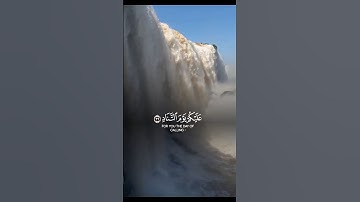 وَيَا قَوْمِ إِنِّي أَخَافُ عَلَيْكُمْ يَوْمَ التَّنَادِ . الشيخ مشاري راشد #العفاسي سورة غافر