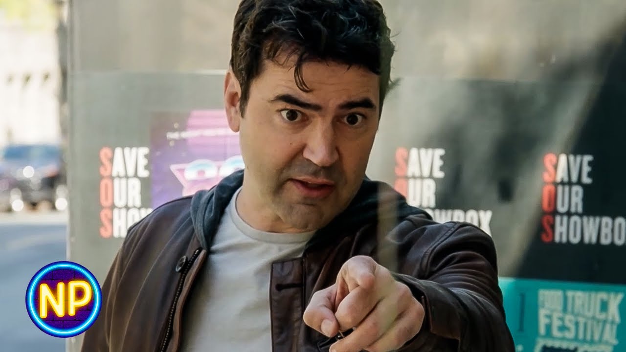 Loudermilk Confronts a Vaping Dude | Loudermilk Season 2 Episode 7 | Now Playing