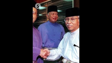 Daim Zainuddin passes away