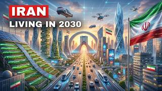 Iran’s INSANE Mega Projects That Are Changing The Middle East Forever