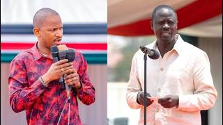 I WILL MAKE SURE KALUMA HATAKANYANGA PARLIAMENT 2027\